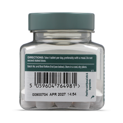 Image 2 for Hyaluronic Acid High Strength 120mg + Vitamin C 30 Tablets