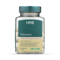Image 1 for Selenium + Zinc & Vits A, C & E 120 Tablets