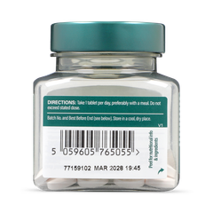 Image 2 for High Strength Hyaluronic Acid 50mg 30 Tablets
