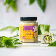 Image 2 for Egmont Creamed Honey & Passionfruit 225g
