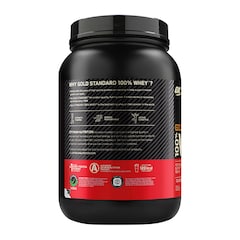 Optimum Nutrition Gold Standard 100% Whey Protein Strawberry 900g