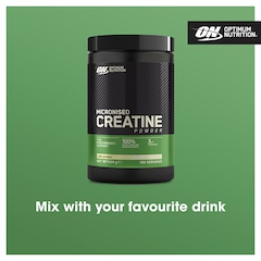 Micronised Creatine Monohydrate 634g