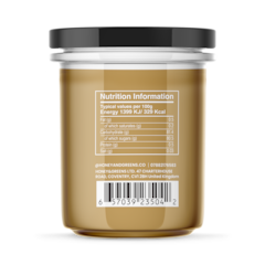 Image 2 for British Honey with Lemon 240g
