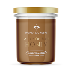 Image 1 for Apple Orchard Honey 240g