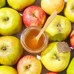 Image 4 for British Apple Orchard Honey 240g