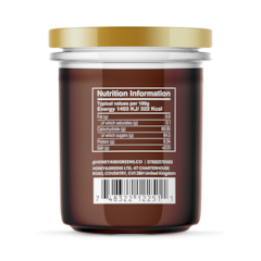 Image 3 for Organic Lavender Honey 240g