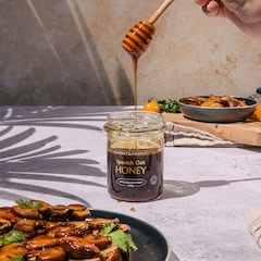 Image 5 for Organic Oak Honey TA15+ 240g