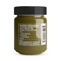 Image 2 for Organic Honey with Matcha 200g