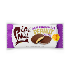 Dark Chocolate Peanut Butter Cups 31g