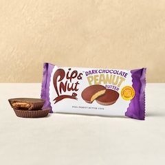 Dark Chocolate Peanut Butter Cups 31g