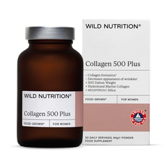 Image 1 for Collagen 500 Plus 94g