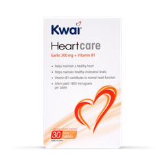 Image 1 for Heartcare One-a-Day 30 Tablets