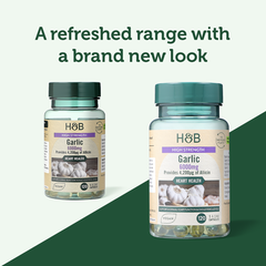 Image 2 for High Strength Garlic 6000mg 120 Capsules