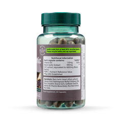 Image 3 for Black Garlic 4800mg 60 Capsules