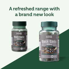 Image 4 for Black Garlic 4800mg 60 Capsules