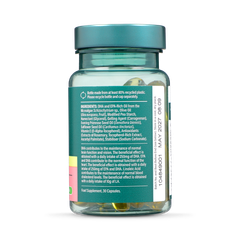 Image 2 for High Strength Vegan Triple Omega 3-6-9 Oil 680mg 30 Capsules