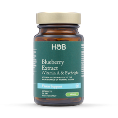 Image 1 for Blueberry Vision 60 Tablets