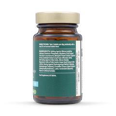 Image 2 for Blueberry Vision 60 Tablets