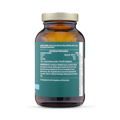 Image 2 for Lutein 60 Raspberry Flavour Gummies