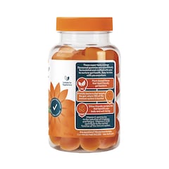 3-in-1 Biotic Blend Multivitamin for Adults Orange Flavoured 30 Gummies