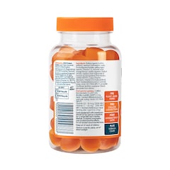 3-in-1 Biotic Blend Multivitamin for Adults Orange Flavoured 30 Gummies