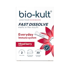 Everyday Fast Dissolve Powder for Immune System Mixed Berry Flavour 30 Sachets