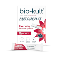 Everyday Fast Dissolve Powder for Immune System Mixed Berry Flavour 30 Sachets