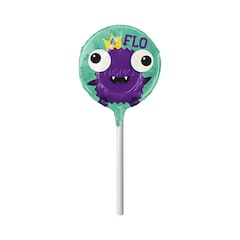 Little Monsters Chocolate Easter Egg & Lolly 92g