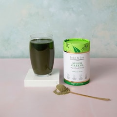 Image 3 for Super Greens Superfood Blend (Apple & Pear) 150g