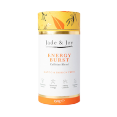 Image 1 for Energy Burst Superfood Blend (Mango & Passionfruit) 150g
