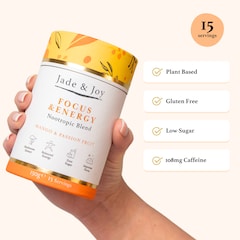 Image 2 for Energy Burst Superfood Blend (Mango & Passionfruit) 150g