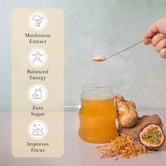 Image 4 for Energy Burst Superfood Blend (Mango & Passionfruit) 150g