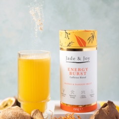 Image 5 for Energy Burst Superfood Blend (Mango & Passionfruit) 150g