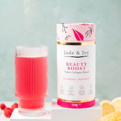 Image 2 for Beauty Boost Vegan Collagen Blend (Raspberry Lemonade) 150g