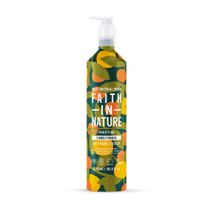 Image 1 for Faith In Nature Conditioner for Oily Hair Grapefruit & Orange 500ml Aluminium