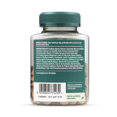 Image 2 for Multivitamins & Iron 240 Tablets