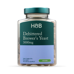 Image 1 for Debittered Brewer's Yeast 240 Tablets