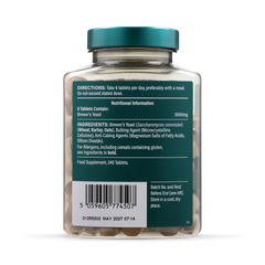 Image 2 for Debittered Brewer's Yeast 240 Tablets