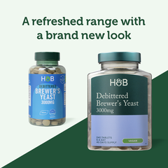 Image 3 for Debittered Brewer's Yeast 240 Tablets