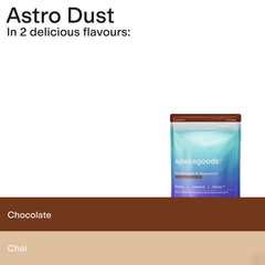 Image 4 for Astro Dust Chai Superfood Powder 240g