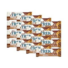 TREK Cocoa Oat Flapjack 16x 50g