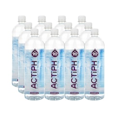 ActiPH Alkaline Ionised Water 12x 1L