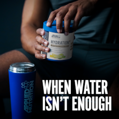 Image 3 for Hydration+ Powder Lemon & Lime 240g