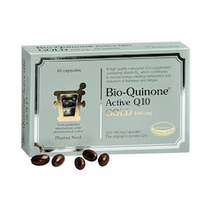 Bio-Quinone Active Q10 GOLD 100mg 60 Capsules