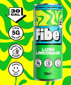 Image 3 for Soda Lush Limeonade Drinks 4x 250ml