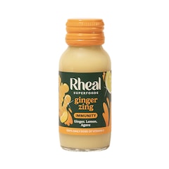 Ginger Zing Immunity Health Shot 60ml