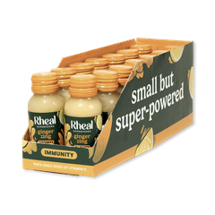 Image 2 for Ginger Zing Immunity Health Shot Ginger Zing 60 ml