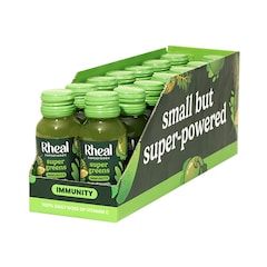 Supergreens Immunity Health Shot 60ml