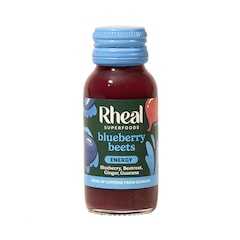 Blueberry Beets Energy Health Shot 60ml