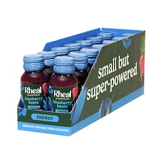 Blueberry Beets Energy Health Shot 60ml